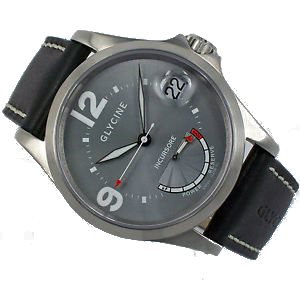 Watch Glycine Man Incursore in Steel 3858.10 - 3858.10